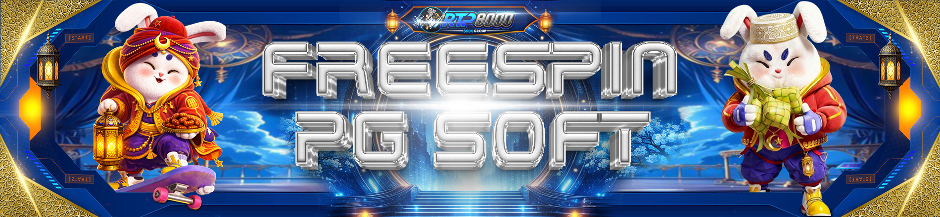 Bonus Freespin PGSOFT